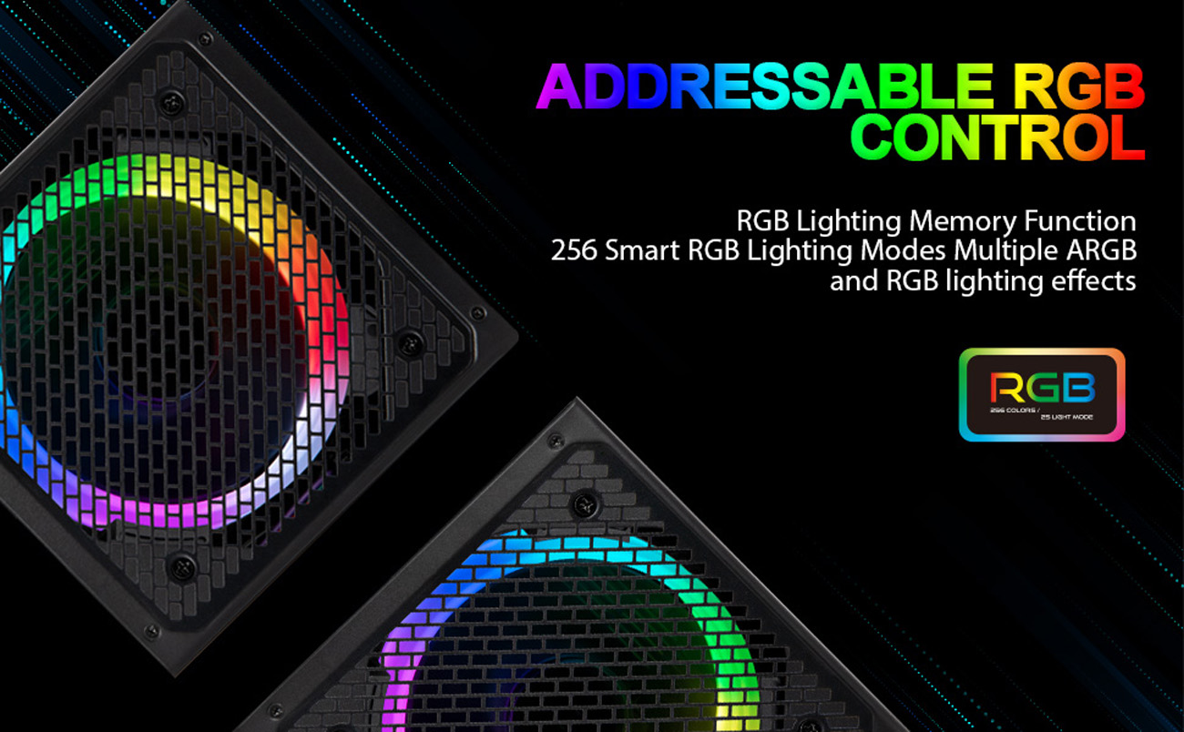 ESGAMING Power Supplies